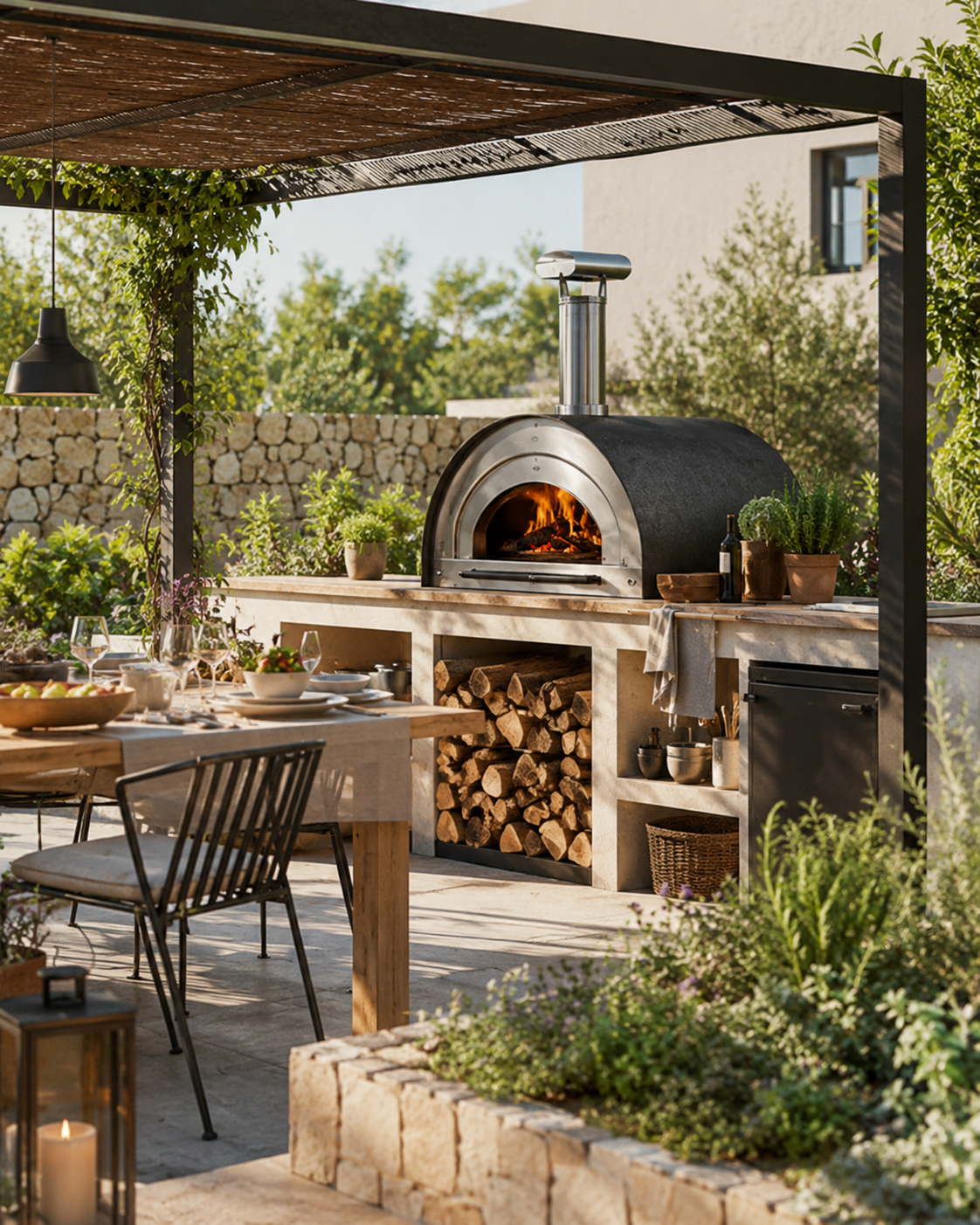 forno a legna torino