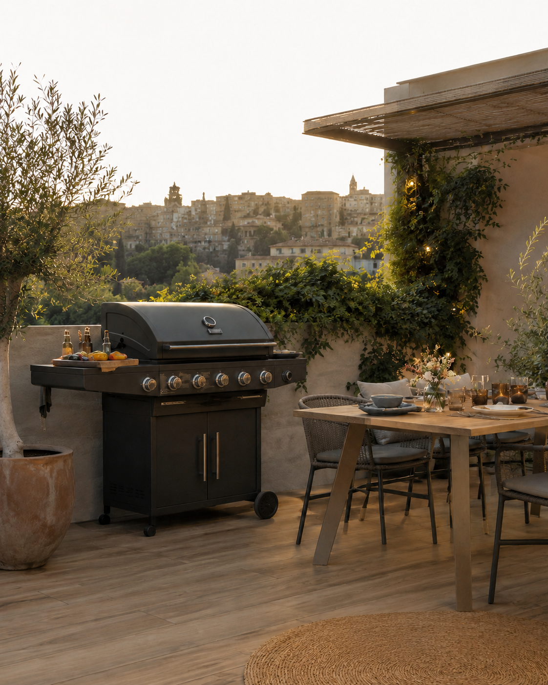 barbecue torino